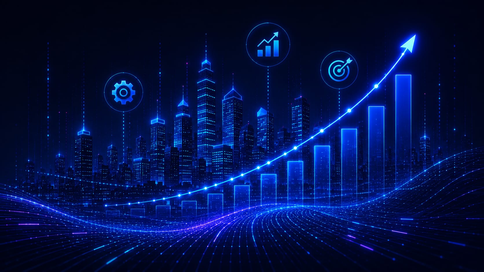 Hogyan segít a NorthFlow a digitális növekedési rendszer felépítésében?